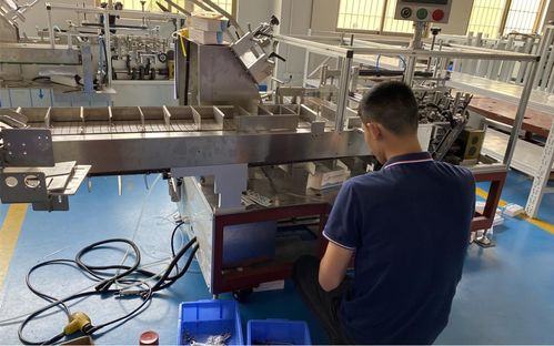 洞察先機(jī)，鑄就輝煌 包裝機(jī)械企業(yè)從90年代遠(yuǎn)見邁向設(shè)計(jì)服務(wù)黃金時(shí)代