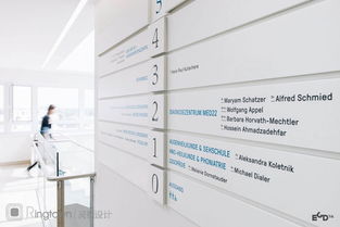 醫(yī)療服務(wù)中心導(dǎo)視系統(tǒng)設(shè)計(jì) 以專(zhuān)業(yè)設(shè)計(jì)提升就醫(yī)體驗(yàn)與服務(wù)效率